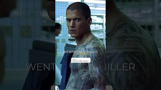 Wentworth Miller Actor Evolution [upl. by Akram]