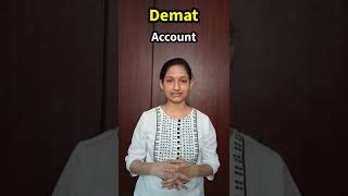 What is Demat Account   Tamil  shorts [upl. by Eisaj]