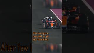 Oscar Piastri 2023 Qatar GP Race Weekend [upl. by Obocaj991]