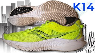 Saucony Kinvara 14 Lands Again with an Incredible Score [upl. by Hedaza]