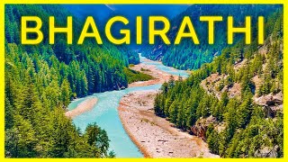 The Journey of Bhagirathi river  Origins of GANGA Part 2 [upl. by Sellers156]