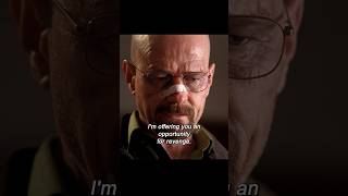 Walter exploits Gus’ only wear wand destroys him breakingbad shorts shortvideo crime [upl. by Enidanreb]