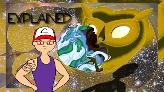 Adventure Time Explained The Cosmic Owl [upl. by Rodama854]