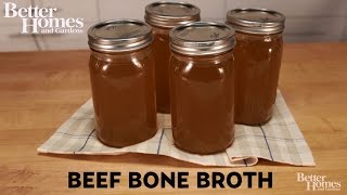 Beef Bone Broth [upl. by Akiem]