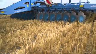 LEMKEN Rubin 12 6m [upl. by Cristie]