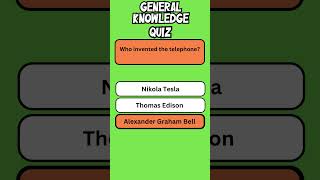 General Knowledge Quiz 24 flashquiz quiz english [upl. by High]