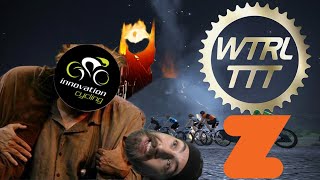 One Final Zwift RACE Before T100 Las Vegas [upl. by Alleb77]