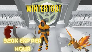 The Ultimate Wintertodt Guide  OSRS  October 2022 [upl. by Rowell164]