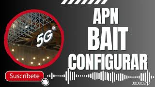 ¿Cómo es el APN de Bait¿Cómo configurar el APN manualmente [upl. by Gine47]