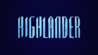 Highlander The Series  All Opening Credits [upl. by Zilla294]