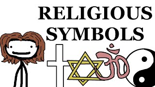 Where Religious Symbols Come From  That Happened Thursday [upl. by Fenella]