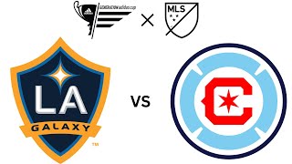 GENERATION ADIDAS CUP 2023 MLS NEXT U15 LA GALAXY VS CHICAGO FIRE GA CUP 2023 [upl. by Sewell]