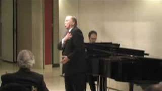 Ermanno Mauro sings Core ngrato [upl. by Charmian497]