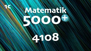 Matematik 5000 1c 4108 matte 1c [upl. by Vieva250]