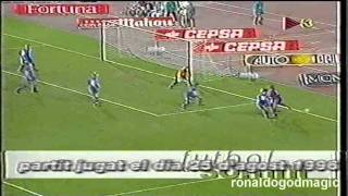 9697 Spanish super cup Ronaldo vs Atletico madrid [upl. by Ruhl573]