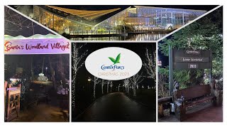 Center Parcs Whinfell Forest Christmas 2023 [upl. by Saffren]