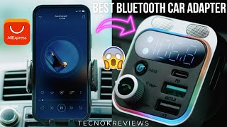 ✅Top 1 Best Bluetooth Car Adapter 2024😱  Bluetooth Receivers For Car Reviews [upl. by Dyche]