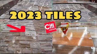 MAGKANO ANG TILES SA PILIPINAS2023 TILES PRICE amp DESIGNBESH DHADA [upl. by Eittap100]