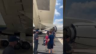 Up Close with Samaritan’s Purse Douglas DC8 N782SP Last flying DC8 in the US [upl. by Norford907]