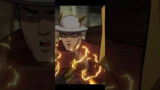 Jay Garrick Learns From The Flash ⚡😙  dc dcuniverse flash shorts [upl. by Erastus855]