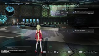 SWORD ART ONLINE FATAL BULLET PvP [upl. by Wong]