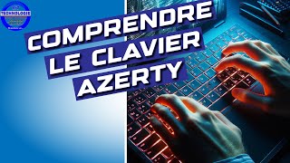 quotMaîtrisez le Clavier AZERTY  Guide Complet pour la Saisiequot [upl. by Nelleyram125]