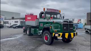 Saurer Treffen Campus Sursee 26082023  Video 1 [upl. by Flanigan]