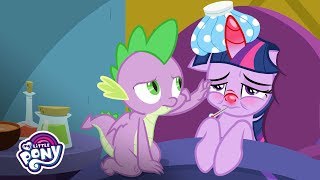 Friendship is Magic  Ailicorn  Official Short [upl. by Kale]