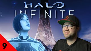 Halo Infinite  Collection and Story Continuing  First Playthrough  Part 9 [upl. by Haisoj411]