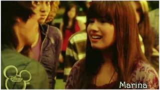 Camp Rock  I Call It Love ShaneMitchie [upl. by Alboran]