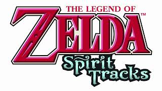 Anouki Village  The Legend of Zelda Spirit Tracks Music Extended [upl. by Apur]