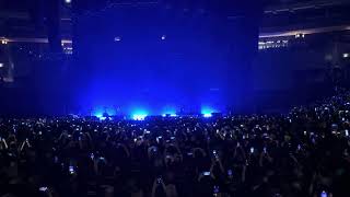 Depeche Mode  Intro 4K Live in Prag O2 Arena 2222024 [upl. by Nil475]