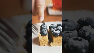 法式藍莓塔食譜，復刻法國藍帶學院經典食譜，吃一口清新優雅 recipe dessert blueberry french 食不相瞞 [upl. by Lavella]