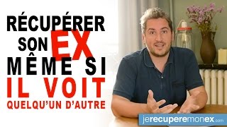 RÉCUPÉRER SON EX MÊME SIL VOIT QUELQUUN DAUTRE [upl. by Aliet]