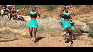 INKANINI DANCE GROUP KUKHONA THINA [upl. by Eiuqram]