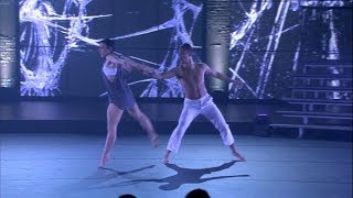 Gouden koppel Danny en Ellen  So You Think You Can Dance  VTM [upl. by Leiand]