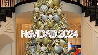 CHRISTMAS 2024TENDENCIAS DE COLORES PARA LOS ÁRBOLES DE NAVIDAD 20242025 [upl. by Ran]