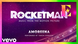 Amoreena Athanas  Mars Official Lyric Video [upl. by Eyram]