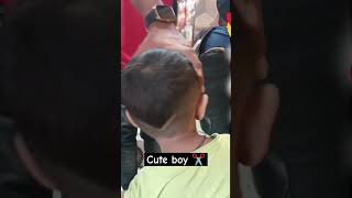 haircutboy Slope cut hairstyle kaise karen hairstyle shortvideo hair haircutting sadafsalon [upl. by Nottage689]