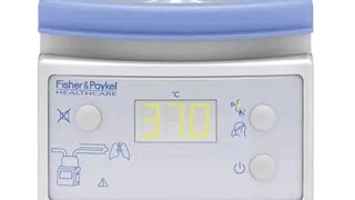 Humidified Circuit Set Up amp MR850 Humidifier trouble shooting Fisher amp Paykel [upl. by Lester]