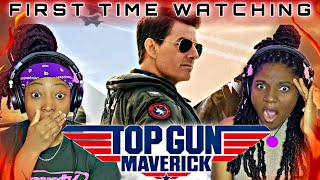 TOP GUN MAVERICK 2022  FIRST TIME WATCHING  MOVIE REACTION [upl. by Alahs]