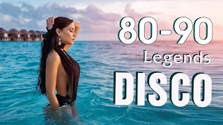 Dance Disco Songs Legend  Golden Disco Greatest Hits 70s 80s 90s Medley 36 [upl. by Ociram202]