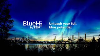 Technip Energies  Blue H2 by TEN™ [upl. by Amiaj]