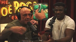 Joe Rogan Calls BS On Tyson Furys Gloves Being Tampered With [upl. by Daukas]