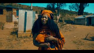 Rethabile Khumalo ft Master KG  Ntyilo Ntyilo Official Music Video [upl. by Ainatnas645]