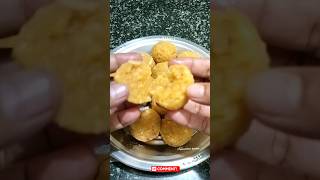 லட்டு செய்ய பூந்தியே வேண்டாம்  Easy Delicious laddu 😋food cooking diwalisweets laddu shorts [upl. by Osmen]