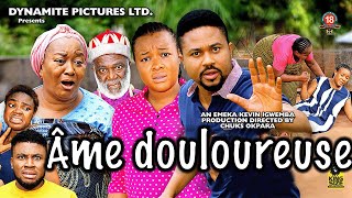 Âme douloureuse  Film complet  Mike Godson Ebele Okaro  Film nigérian en français [upl. by Yelsgnik]