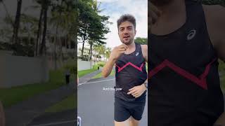 Hawaii Triathlon World Championships 2023  👀 Behind the scenes  ASICS Running [upl. by Viola]