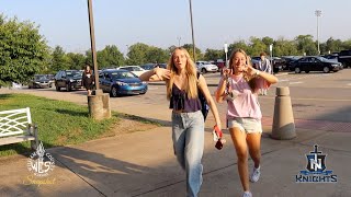 Nolensville High welcomes students to first day of 202425 school year [upl. by Demetris39]