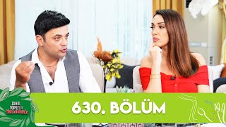 Zuhal Topalla Yemekteyiz 630 Bölüm Yemekteyiz [upl. by Deonne]